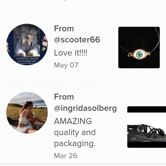 "Meet your Posher" Greetings from California!🏄 - Picture 16 of 16